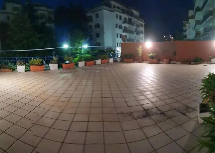 דירה Sun Terrace סורנטו