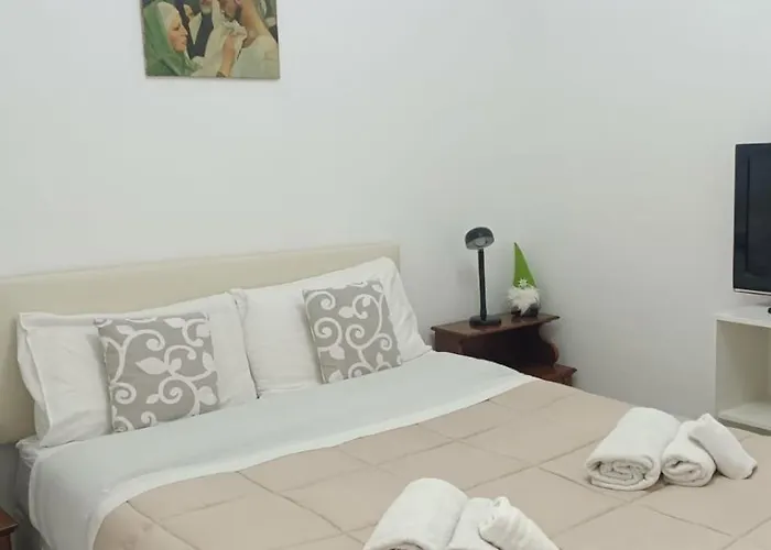 Sun Terrace דירה *