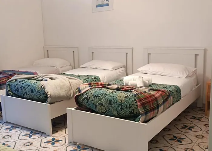 Sun Terrace דירה *