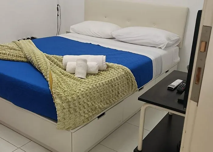 דירה Sun Terrace סורנטו