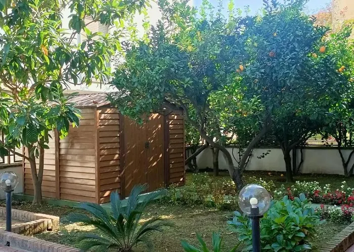 דירה Sun Terrace *