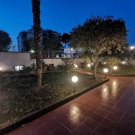 Sun Terrace Apartmán *