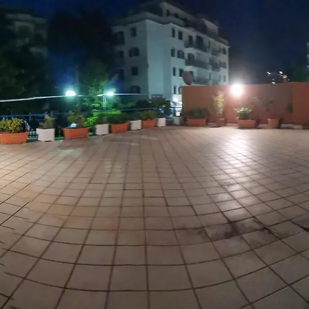 公寓 Sun Terrace 索伦托