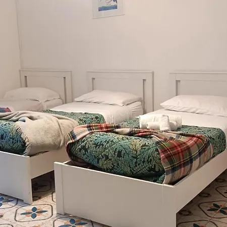 Sun Terrace Lägenhet *