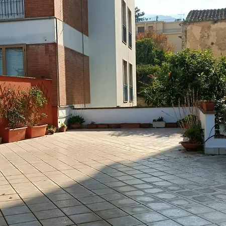 Sun Terrace Сорренто