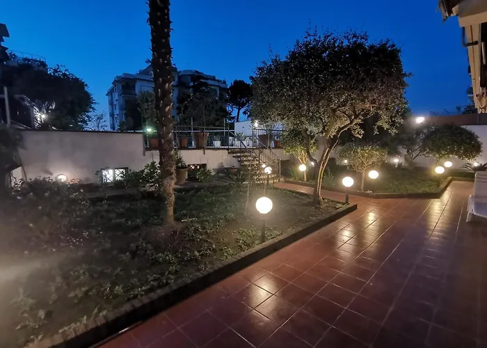 Sun Terrace Lejlighed *