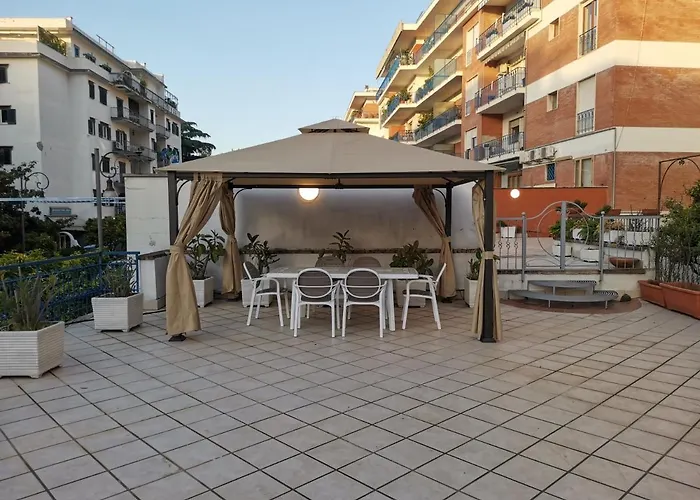 Sun Terrace Сорренто