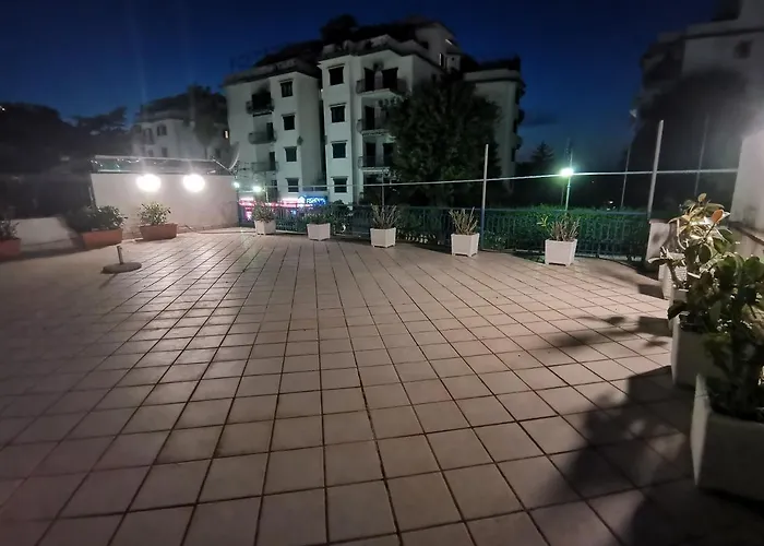 Sun Terrace דירה *