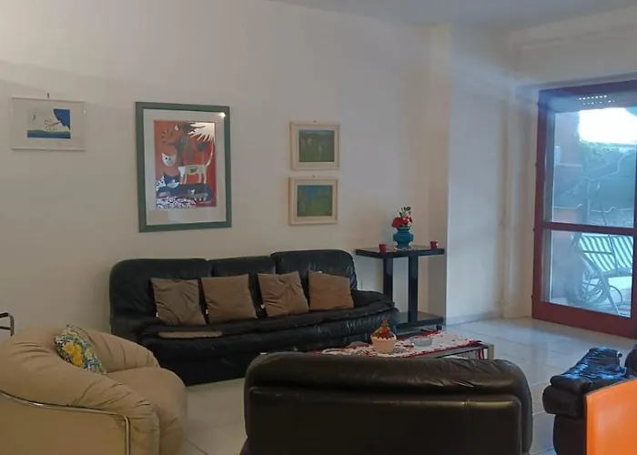 Sun Terrace Сорренто