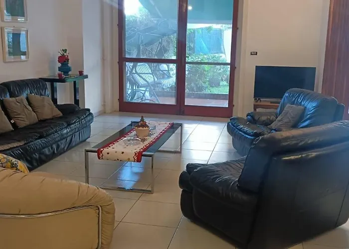 Sun Terrace דירה