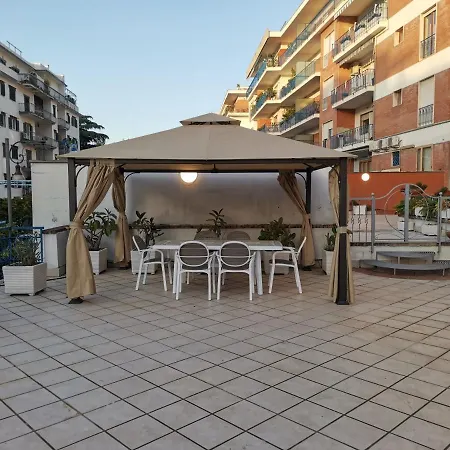 Sun Terrace Sorrente